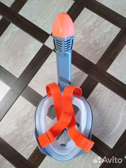 Маска для снорклинга