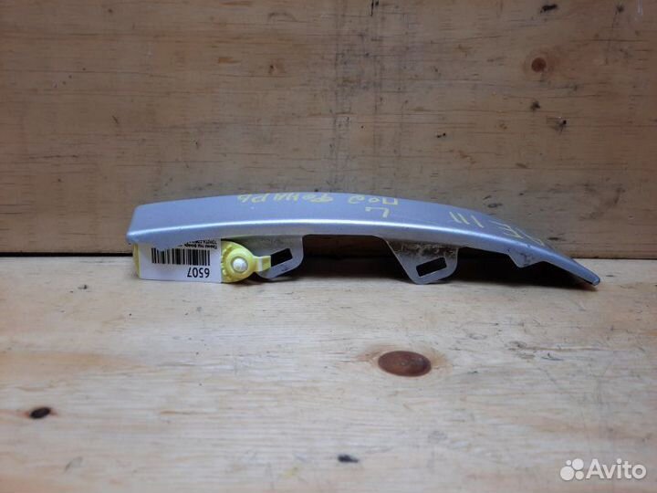 Планка под фонарь левая Toyota Corolla Spacio