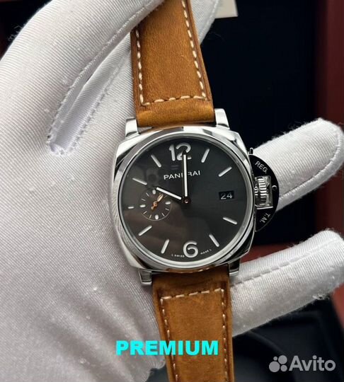 Массивные мужские часы Panerai