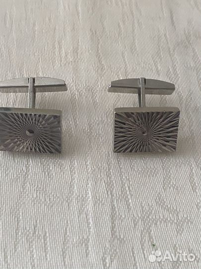 Запонки