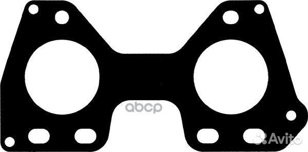 Прокладка, выпускной коллектор 713942110 victor