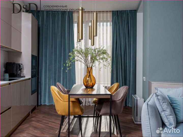 Готовые римские шторы