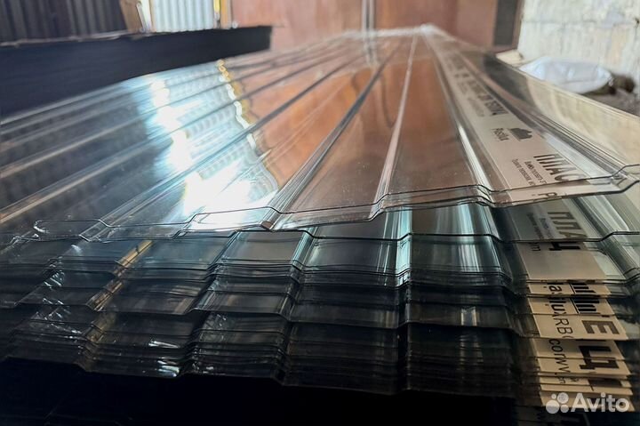 Поликарбонат Тепличный