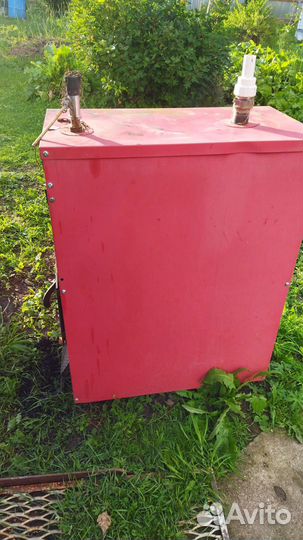 Пиролизный котел