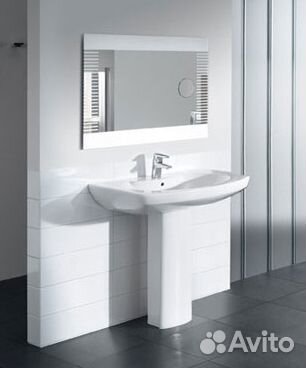 Пьедестал для раковины Roca Dama Senso 337510000