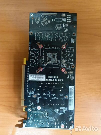 Видеокарта gtx 1060