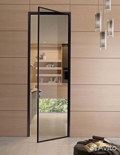 Лофт перегородки