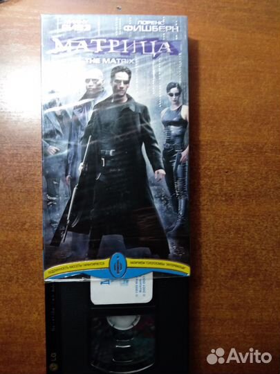 Видеокассеты VHS фильмы