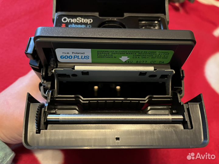 Плёночный фотоаппарат Polaroid OneStep Camera