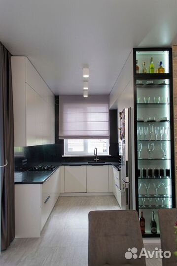 Кухонный гарнитур на заказ в рассрочку