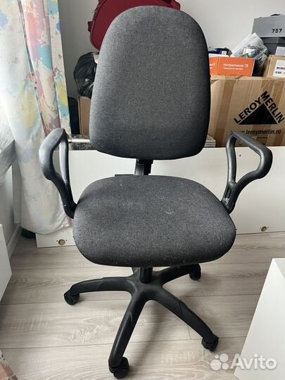 Компьютерное кресло бу