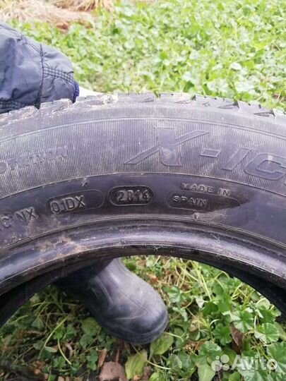 Michelin Arctic Alpin 185/65 R15