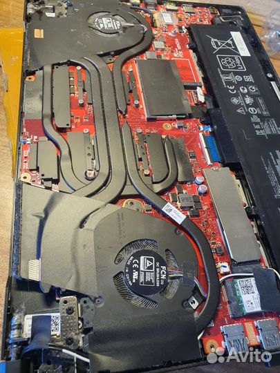 Ремонт компьютеров и ноутбуков