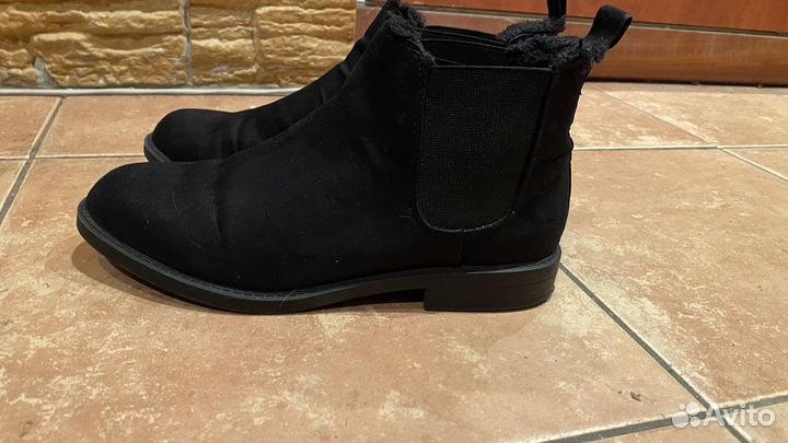 Полусапоги женские демисезонные