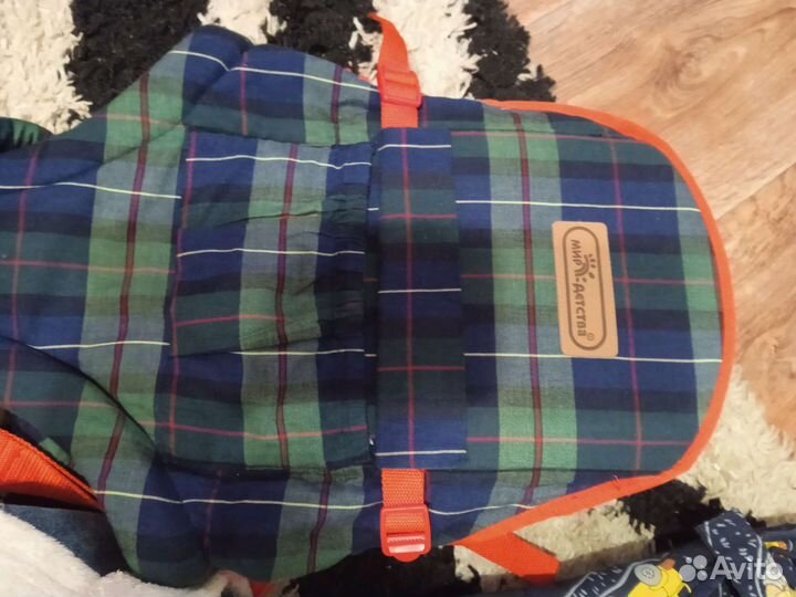 Сумки переноски кенгуру