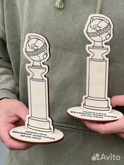 Статуэтка на заказ