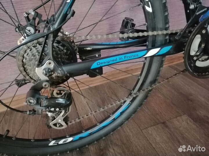 Велосипед Lorak