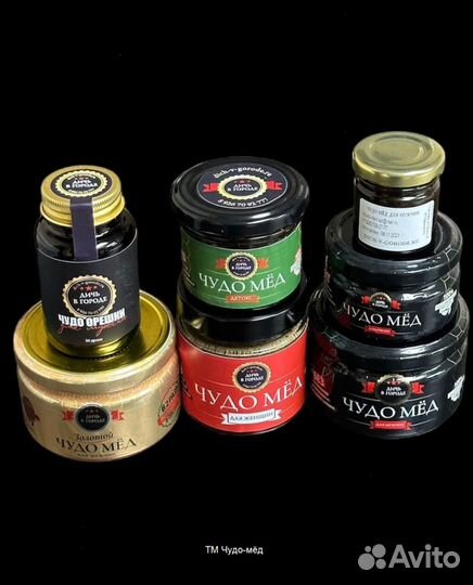 Уникальный золотой чудо-мёд для улучшения потенции