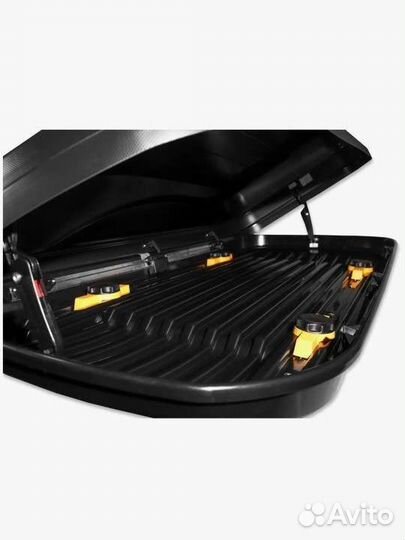 Автобокс на крышу аренда