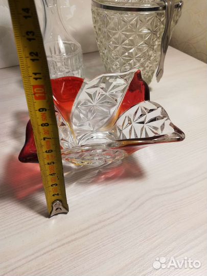 Хрустальная посуда