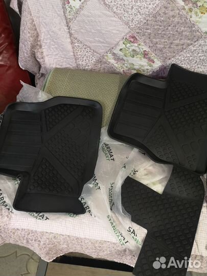 Коврики на LADA granta