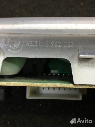 Плафон задний Bmw 5 E60 2005