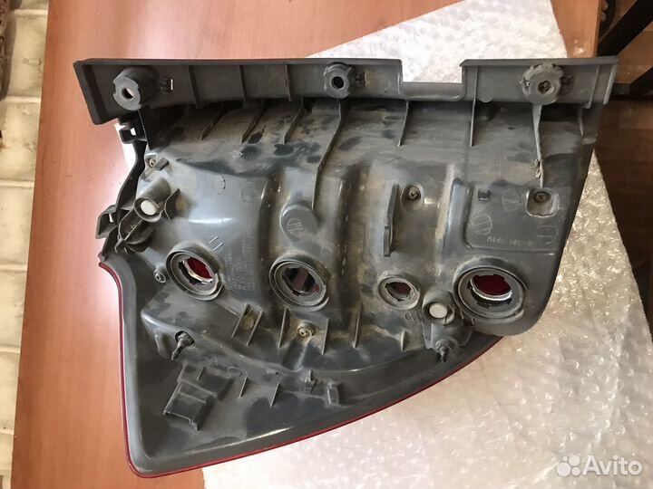 Задний фонарь kia ceed 1 правая