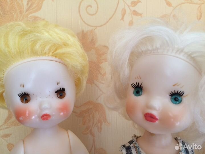 Куклы кукла СССР