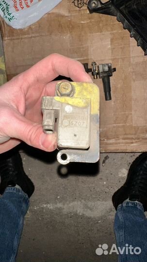 Катушка зажигания subaru impreza