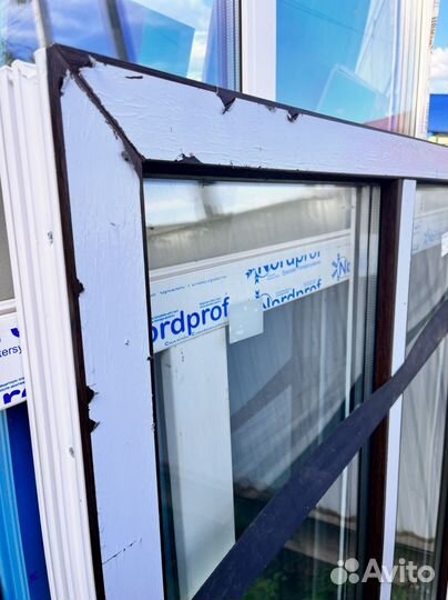 Пластиковые окна