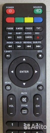 Пульт для HI 24HT101X