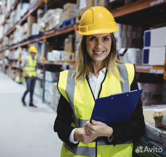 Разнорабочий Вахтой, от Нас: Проезд, Жилье, Еда