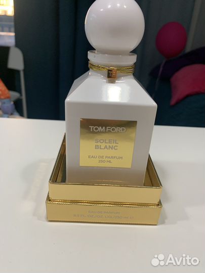 Tom ford soleil blanc edp, edt распив оригинал