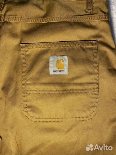 Шорты Carhartt
