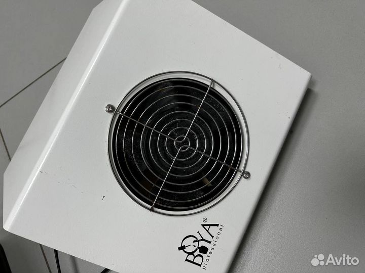 Вытяжка для маникюра