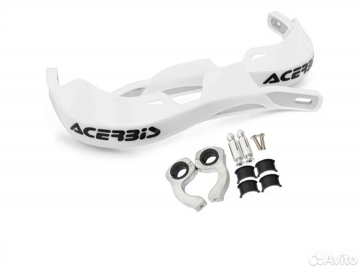 Защита рук на мотоцикл кросс/эндуро/мотард