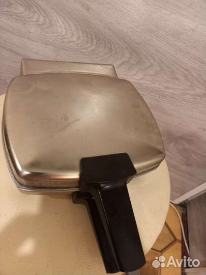 Электровафельница СССР Баярма