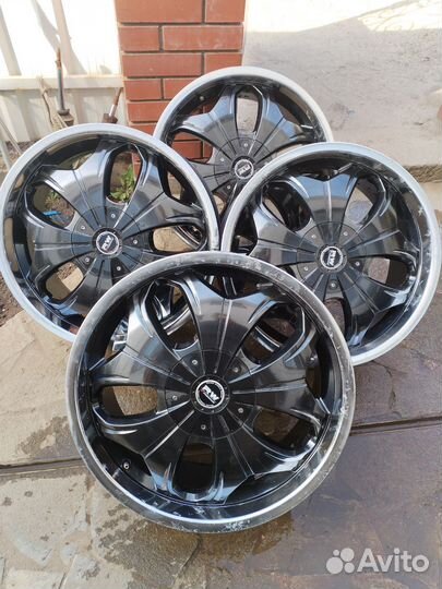 Диски R20 6x139.7