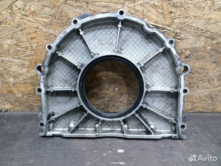 Передняя крышка двигателя Scania P 440 B6X4Hz Cp