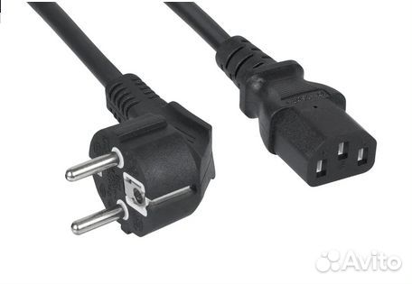 Кабель питания для компьютера