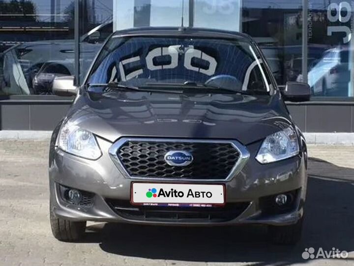 Datsun on-DO 1.6 МТ, 2019, 77 203 км