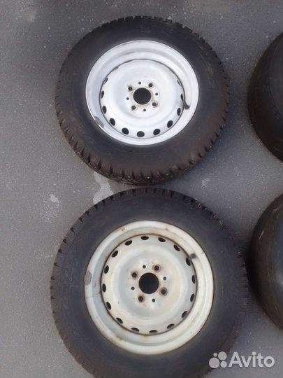 Колеса r 13 летние