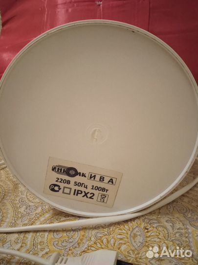 Бытовой активатор воды Ива