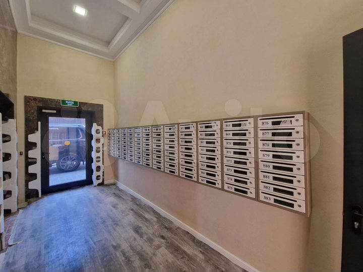 3-к. квартира, 56 м², 3/18 эт.