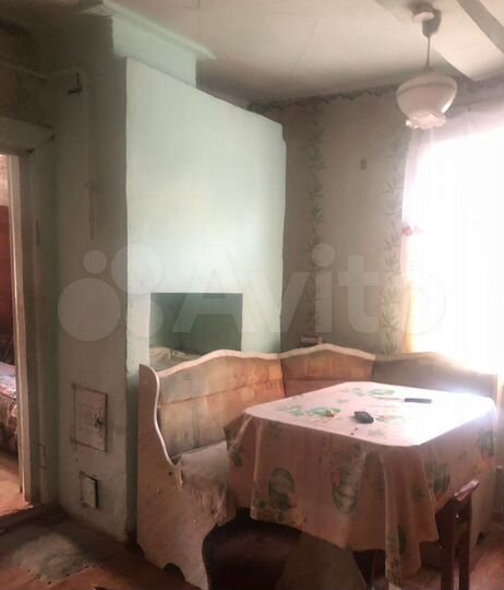 Дом 38,2 м² на участке 12 сот.