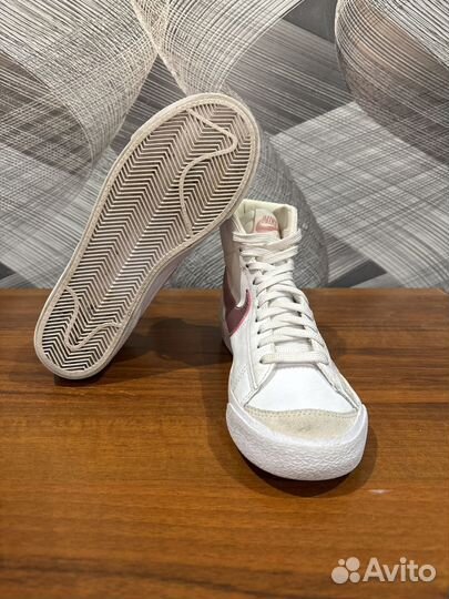 Кеды Nike blazer размер 38,5