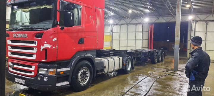 Scania R420, 2008