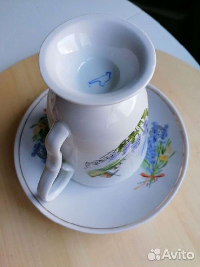 Чайная пара Прованс