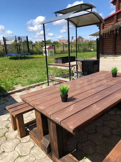 Дом 100 м² на участке 26 сот.