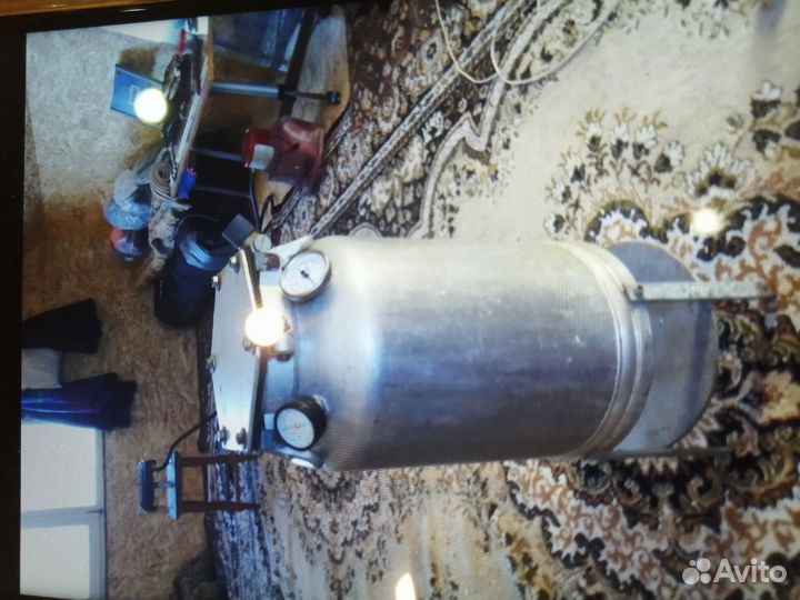 Автоклав для тушенки бу